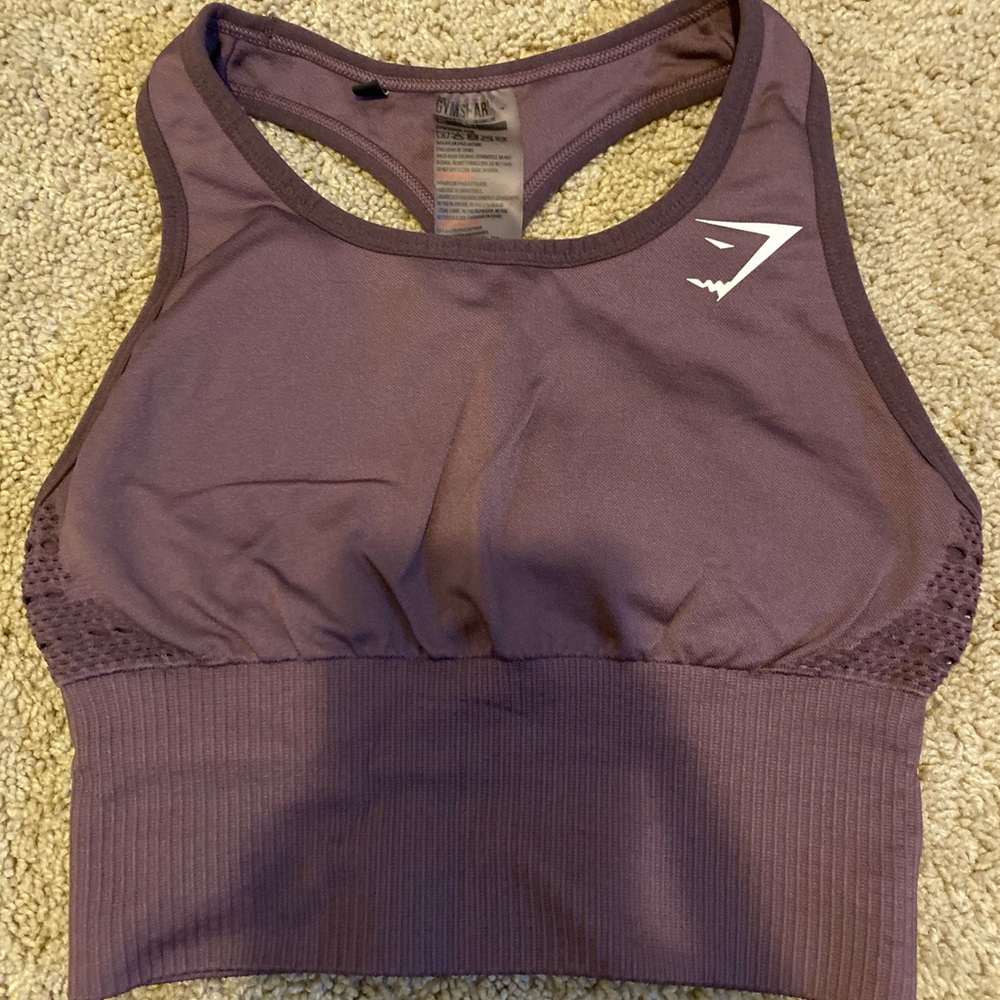GymShark sports bra